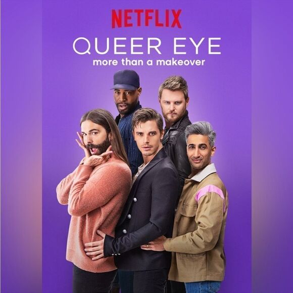 QUEER EYE Unisex Beanie in Black Color - Picture 9 of 9